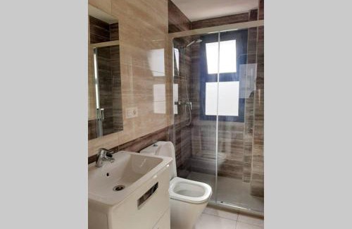El Ejido Apartamento | New Apartment in the Center-Terrace & Free Parking