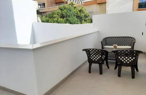 El Ejido Apartamento | New Apartment in the Center-Terrace & Free Parking