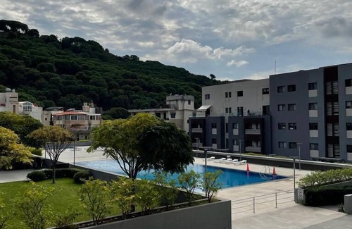 Duhur ash Shuwayr Casa | New apartment in Tilal Fanar resort, pools,Tennis