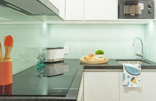 Lastarria Apartamento | New apartment in trendy Lastarria