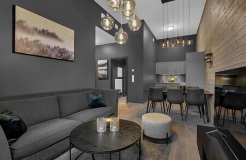 Trysil Apartamento | New apartment in Trysil alpine lodge lift outside