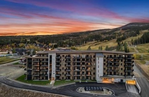Trysil Apartamento | New apartment in Trysil alpine lodge lift outside