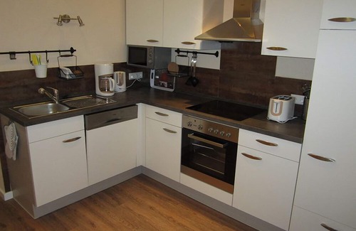 Duderstadt Apartamento | Piso nuevo en casa dragón único en Duderstadt / Ciudad Vieja