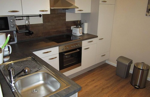 Duderstadt Apartamento | Piso nuevo en casa dragón único en Duderstadt / Ciudad Vieja