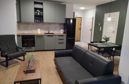 Rzeszow Apartamento | NEW APARTMENT Krakowska - przestronny, z widokiem, czysto, parking, balkon