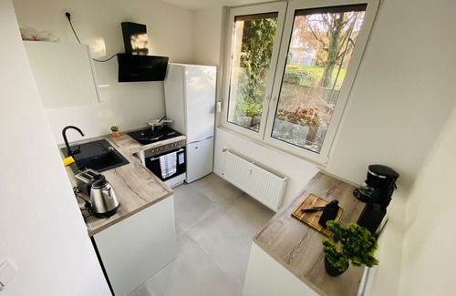 Geseke Apartamento | New Apartment l 3 Beds l 2 Bedrooms l Wi-fi