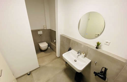 Geseke Apartamento | New Apartment l 3 Beds l 2 Bedrooms l Wi-fi