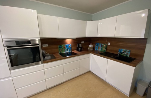 Sankt Goar Condominio | NEW! Apartment Loreley - 75 sqm- Only 2 minutes to the Rhine promenade! Modern and chic!