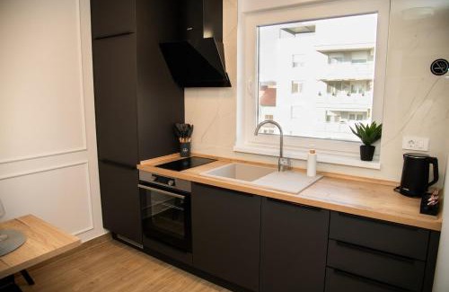 Slavonski Brod Apartamento | New apartment May in the city center, parking free
