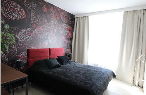 Praga Poludnie Apartamento | NEW Apartment Mona Warsaw Red