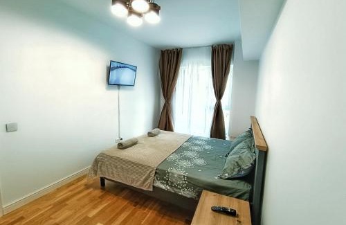 Iasi Apartamento | New Apartment near Airport with Shop and Free Parking