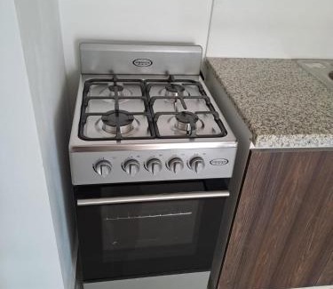La Caleta Apartamento | New apartment near the airport AILA