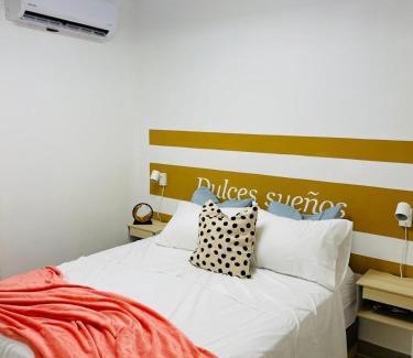 La Caleta Apartamento | New apartment near the airport AILA