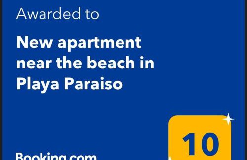 Costa Adeje Apartamento | New apartment near the beach in Playa Paraiso