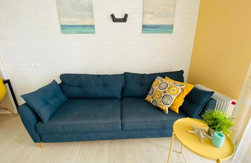 Pervomaysky District Apartamento | New apartment! New house! New center! Metro!