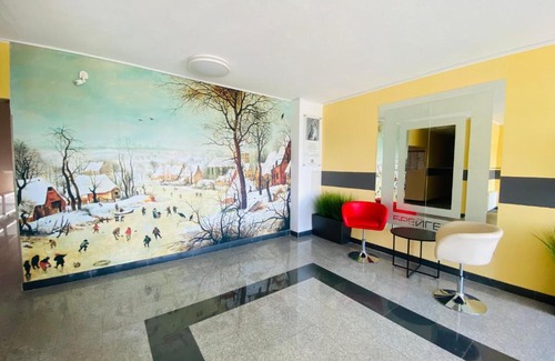Pervomaysky District Apartamento | New apartment! New house! New center! Metro!