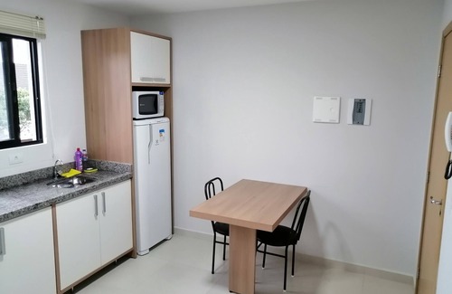 Jardim das Americas Apartamento | New Apartment next to UFPR and Cancer Hospital