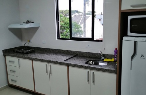 Jardim das Americas Apartamento | New Apartment next to UFPR and Cancer Hospital