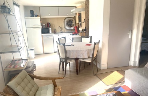 Saint-Jorioz Apartamento | Apartamento nuevo en planta baja en el centro de San Jorioz