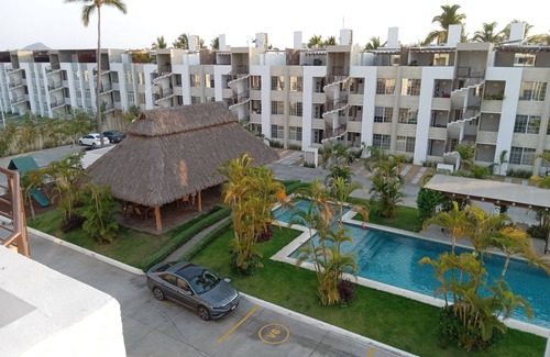 Manzanillo Apartamento | Departamento nuevo en la playa