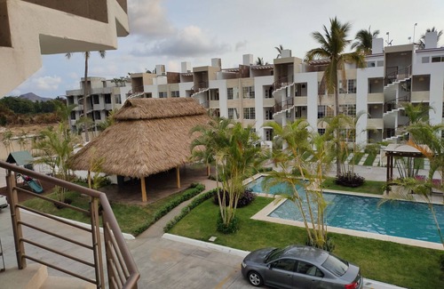 Manzanillo Apartamento | Departamento nuevo en la playa