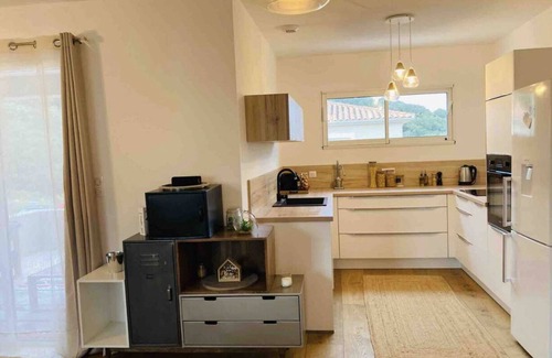Viggianello Apartamento | New *** accommodation at the gates of Propriano