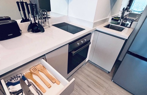 Macul Apartamento | Depto nuevo-Estacionamiento incluido-Metro cerca-Pet Friendly