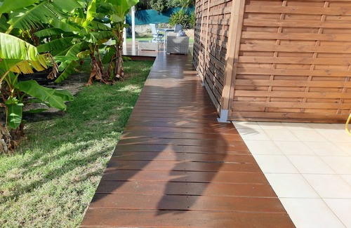 Le Robert Apartamento | New apartment RAIA Sable Blanc, sea view, sea access, swimming pool