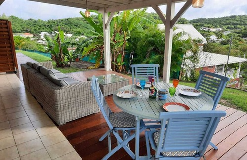 Le Robert Apartamento | New apartment RAIA Sable Blanc, sea view, sea access, swimming pool