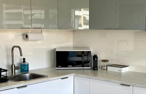 Beaulieu-sur-Mer Apartamento | New apartment with swimming pool