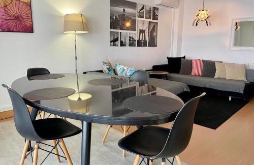 El Vendrell Apartamento | NEW APARTMENT WITH BIG TERRACE 10 Min WALK TO BEACH SUPERMARKETS