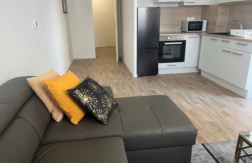 Noisy-le-Sec Apartamento | New apartment with 2 large bedrooms in the heart of the city