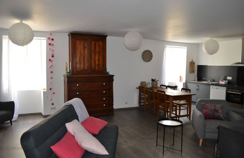 Bielle Apartamento | Apartamento nuevo con jardín a 5 minutos de Laruns.