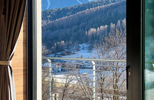 Commezzadura Condominio | New apartment with mountain view - 2 bedrooms, 2 bathrooms