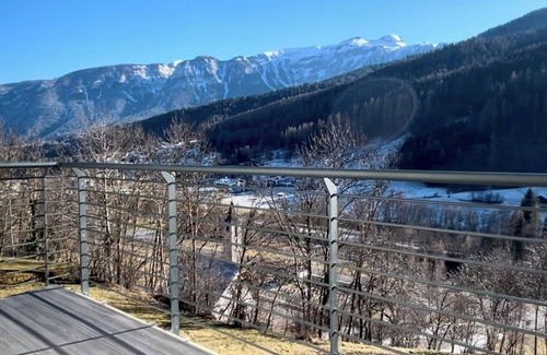 Commezzadura Condominio | New apartment with mountain view - 2 bedrooms, 2 bathrooms