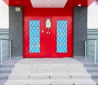 Petrovskoye Apartamento | New apartment with smart TV