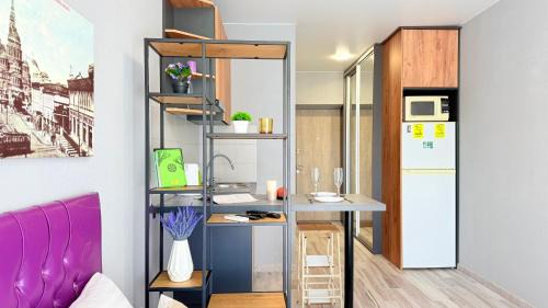 Petrovskoye Apartamento | New apartment with smart TV