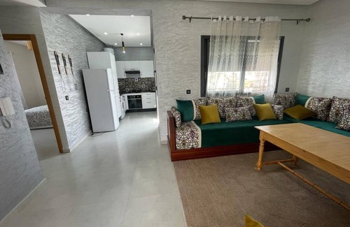 Mehdya Apartamento | New apartment with underground parking in Mehdia