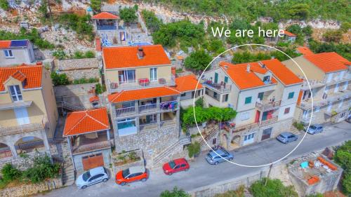 Sobra Apartamento | New apartments Kunić Sobra-Mljet
