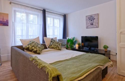 Les Iles Apartamento | NEW appartement au cœur de Paris