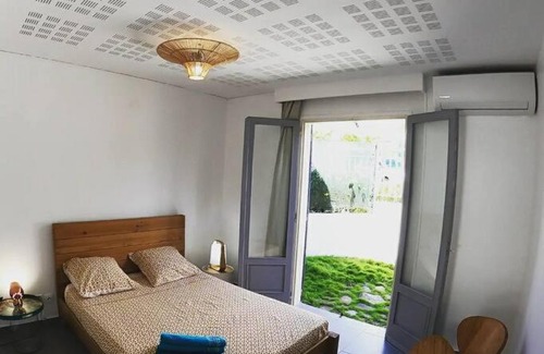 L'Houezel Apartamento | New Appartement Gosier plage, piscine.