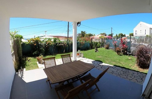L'Houezel Apartamento | New Appartement Gosier plage, piscine.