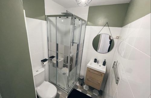 Saint-Jacques - Saint-Roch Apartamento | NEW: appartement tout confort + parking gratuit