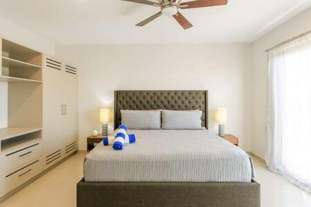 Ejidal Apartamento | New Apt in Residential Area with Amenities & 24hr Security