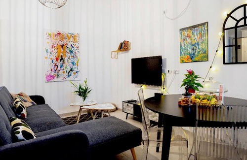 Haifa Apartamento | New apt next to talpiyot market Haifa