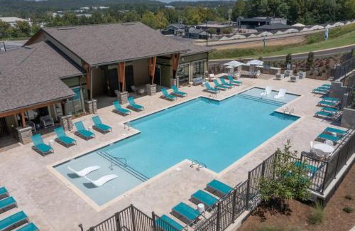 Pelham Apartamento | NEW Apt Oak Mt St Park Great Amenities