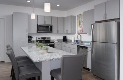 Pelham Apartamento | NEW Apt Oak Mt St Park Great Amenities