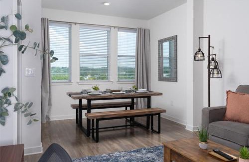 Pelham Apartamento | NEW Apt Oak Mt St Park Great Amenities