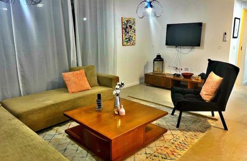Kiryat Gat Apartamento | New apt with a big balcony at karmei gat