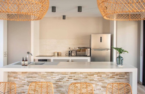 Saint-Pierre Villa | Villa Baya - Pies de villa de arquitecto en el agua